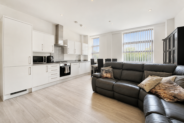 2-bed flat on 2 Hurricane Court, Heron Drive, Slough, £265,000