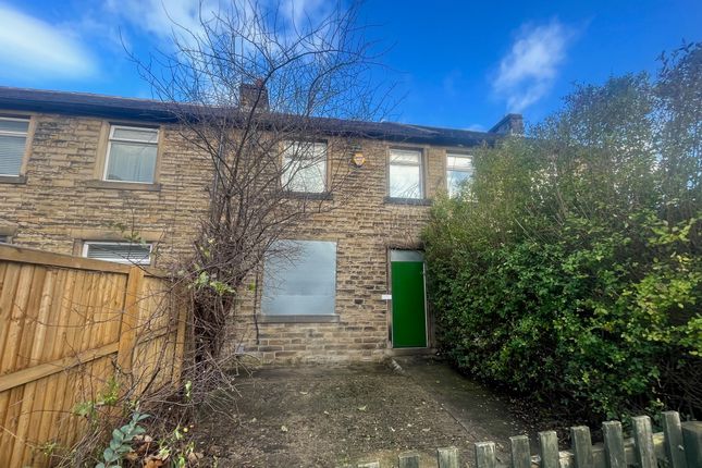 Terraced house for sale in Birkhouse Lane, Moldgreen, Huddersfield