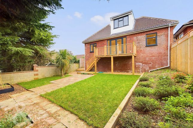 Detached house for sale in Highlow Road, Costessey, Norwich
