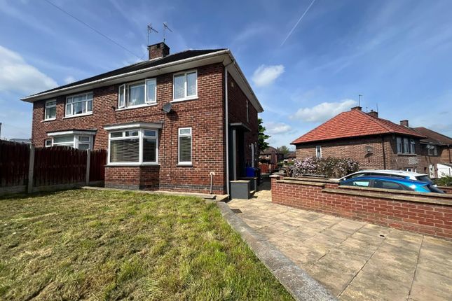Semi-detached house for sale in Colley Crescent, Sheffield