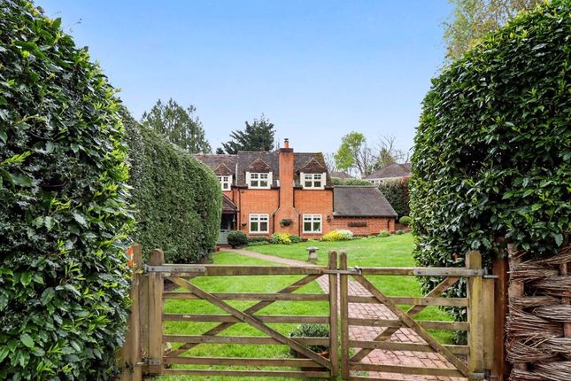 Property for sale in Snows Ride, Windlesham