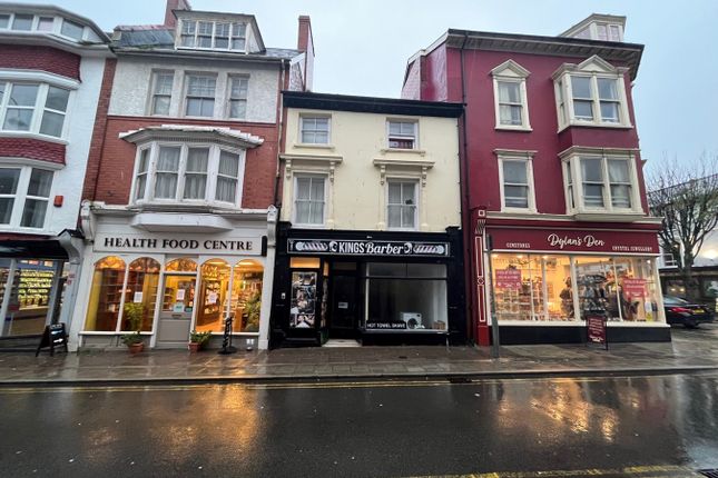 Thumbnail Office for sale in 44 Terrace Road, Aberystwyth