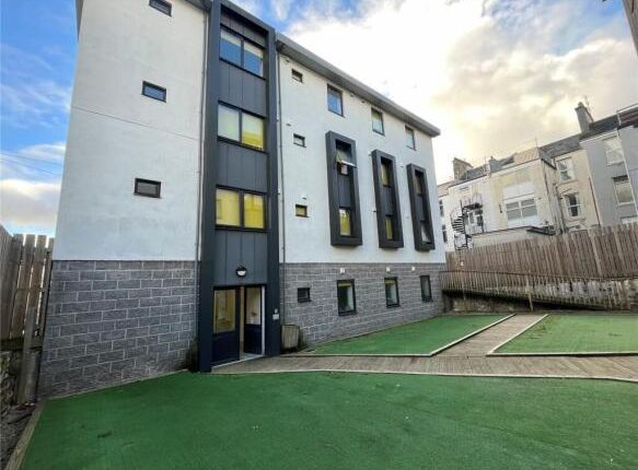 Studio flat on Flat 35, 7, Marvell Lane, Plymouth, £65,000