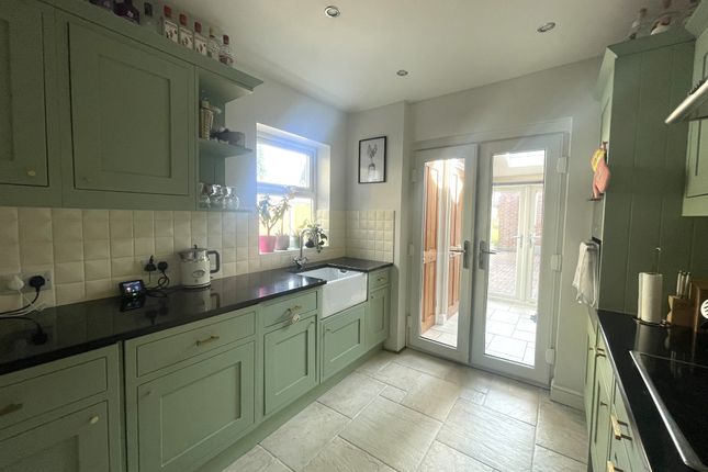 Semi-detached house for sale in Drove Road, Biggleswade