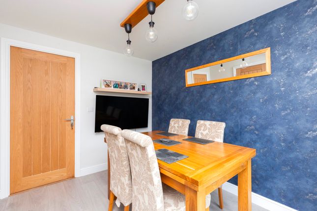 Semi-detached house for sale in Heatherfields, Gillingham