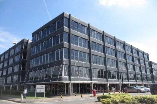 Office to let in Cardinal Square, 10 Nottingham Road, Derby