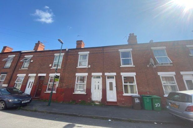 Thumbnail Property to rent in Sneinton, Nottingham