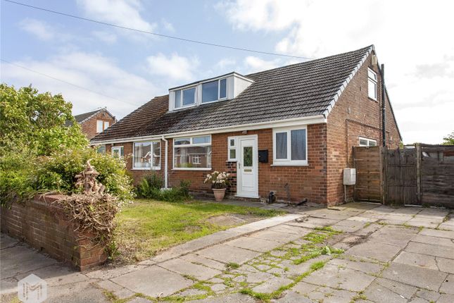 Bungalow for sale in Newlands Drive, Blackrod, Bolton, Greater Manchester
