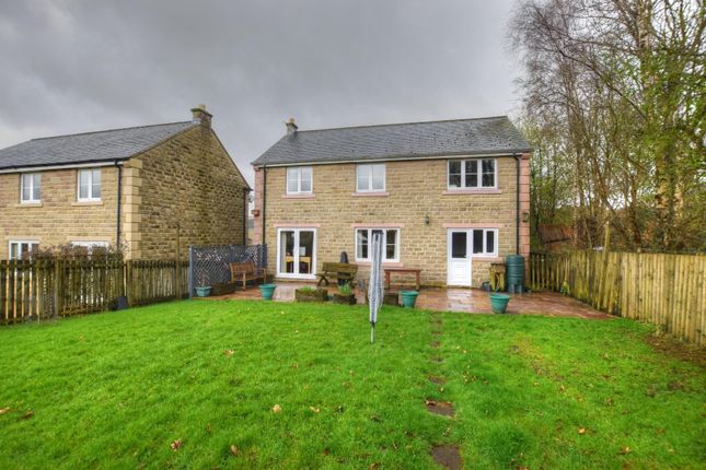 Detached house for sale in Weavers Court, Trawden, Colne