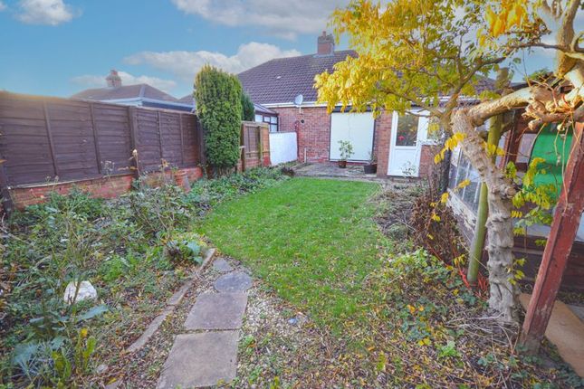 Bungalow for sale in Newsham Road, Blyth