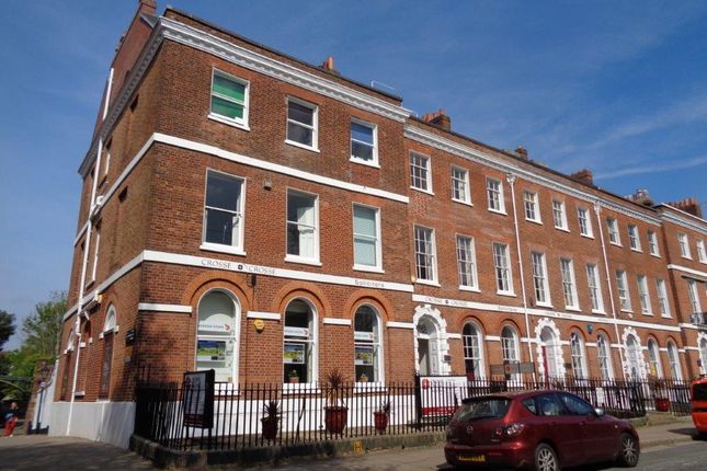 Office for sale in Southernhay West, Exeter