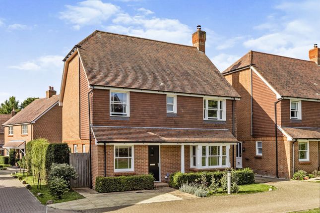Thumbnail Detached house for sale in Trug Close, East Hoathly, Lewes