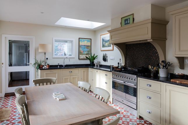 Semi-detached house for sale in Woodside, 9 Crabtree Road, Stocksfield, Northumberland