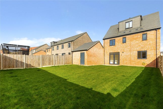 Plot 84 The Huntingdon,, Southfields, Conrad Road, Witham photo 4