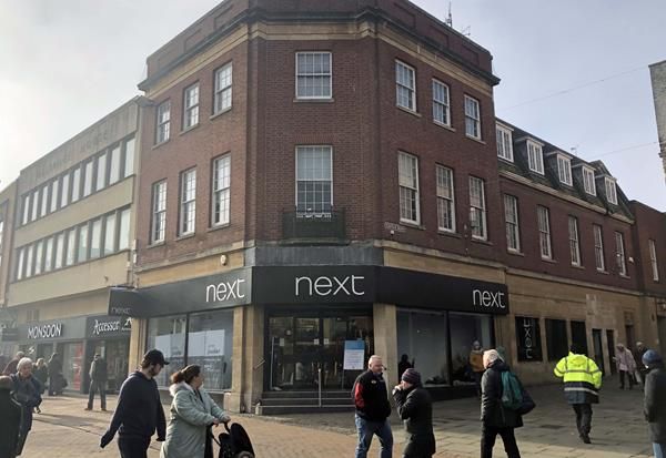 Thumbnail Commercial property to let in Fore Street, Taunton, Somerset