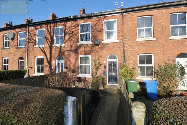 Terraced house for sale in Derwent Road, Urmston, Manchester