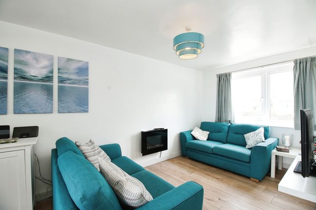 Flat for sale in Lusty Glaze Road, Newquay, Cornwall