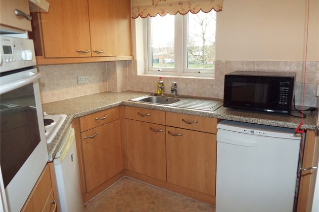 Flat for sale in Gilbert Court, Ellesmere Road, Warrington, Cheshire