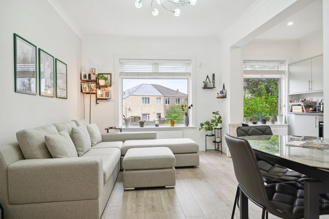 Flat for sale in Newcroft Drive, Croftoot, Glasgow