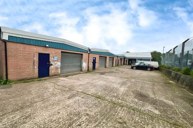 Industrial to let in Unit 12, Priory Industrial Estate, Stock Road, Southend-On-Sea