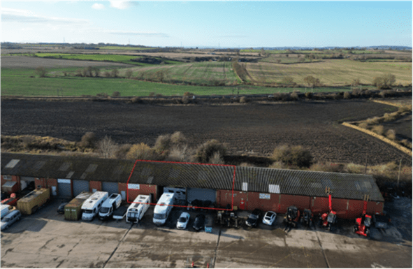 Industrial to let in Tursdale Business Park, Tursdale, Co. Durham