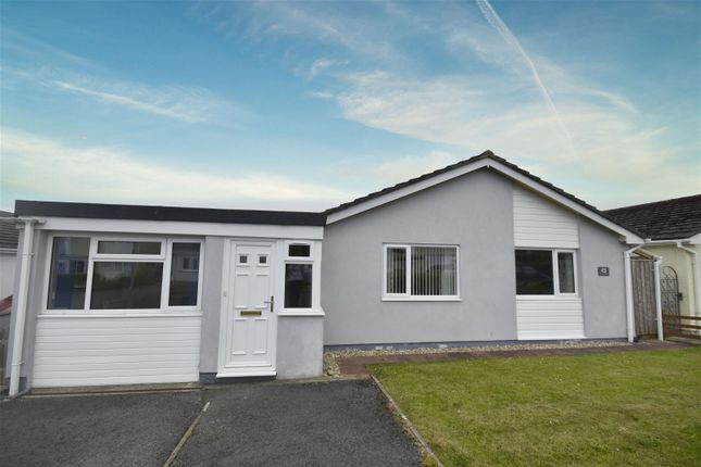 Thumbnail Bungalow for sale in Saundersfoot