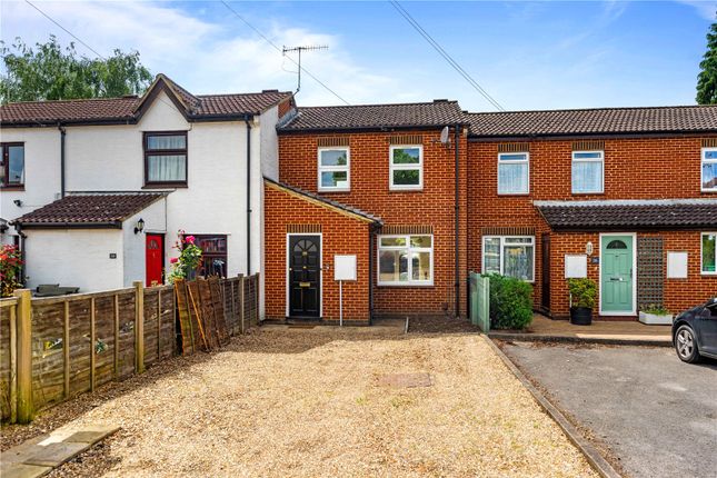 Thumbnail Terraced house to rent in Audric Close, Kingston Upon Thames, Surrey