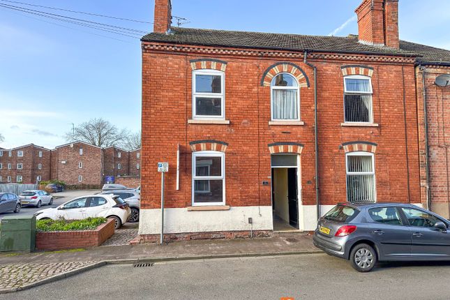 Semi-detached house for sale in William Street, Newark