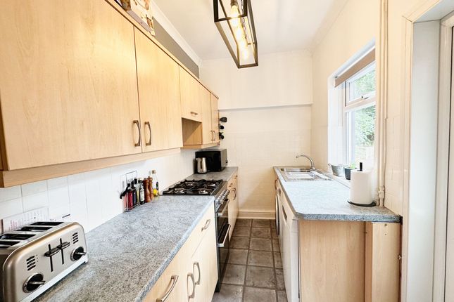 Terraced house for sale in Knighton Fields Road West, Knighton Fields, Leicester