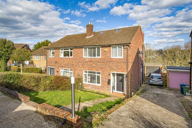 Semi-detached house to rent in Nutkin Way, Chesham