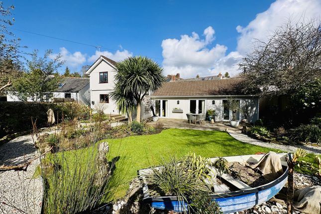 Detached house for sale in College Ope, Penryn