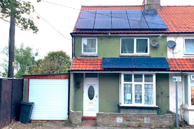 Thumbnail End terrace house for sale in 30 Churchfield Road, Walton On The Naze, Essex