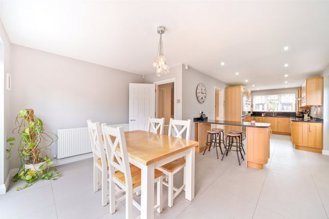 Detached house for sale in Lowry Close, College Town, Sandhurst, Berkshire