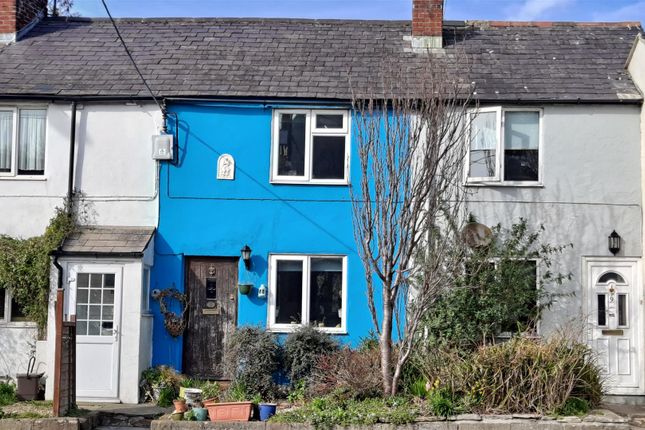 Thumbnail Terraced house for sale in East Road, Bridport