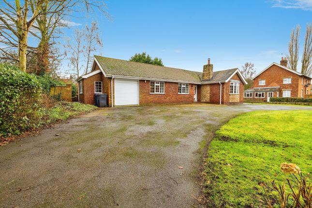 Detached bungalow for sale in Market Rasen Road, Market Rasen