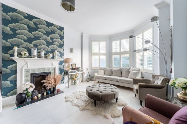 Thumbnail Semi-detached house for sale in Melrose Avenue, Willesden Green, London