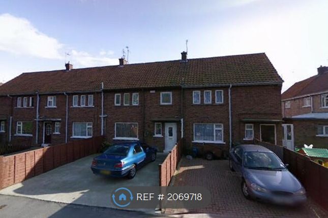 Thumbnail Terraced house to rent in Wilberforce Crescent, Beverley