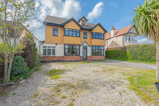 Detached house for sale in Cardigan Avenue, Westcliff-On-Sea