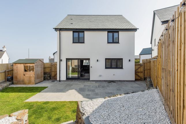 Detached house for sale in Mulberry Gardens, St. Austell