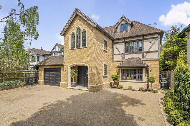Detached house for sale in Leesons Hill, Chislehurst
