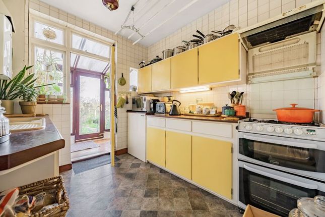 Semi-detached house for sale in Footscray Road, London