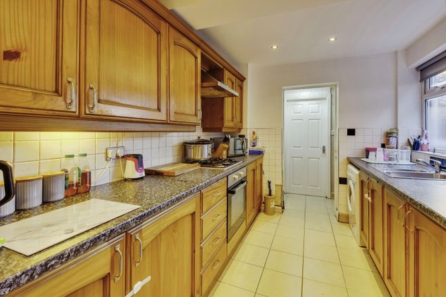 Terraced house for sale in Millfield Road, Widnes, Cheshire