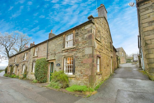 Semi-detached house for sale in Longnor, Buxton, Staffordshire