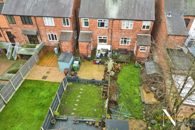 Semi-detached house for sale in Caledonian Road, Retford, Nottinghamshire