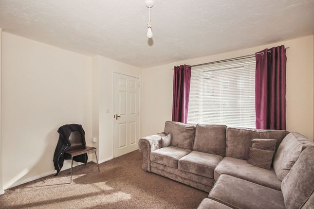 Terraced house for sale in Gillquart Way, Parkside, Coventry