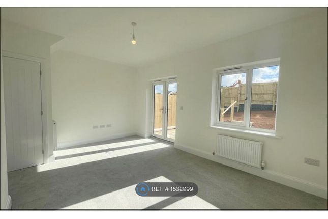 Thumbnail Semi-detached house to rent in Principia, Tithebarn, Exeter