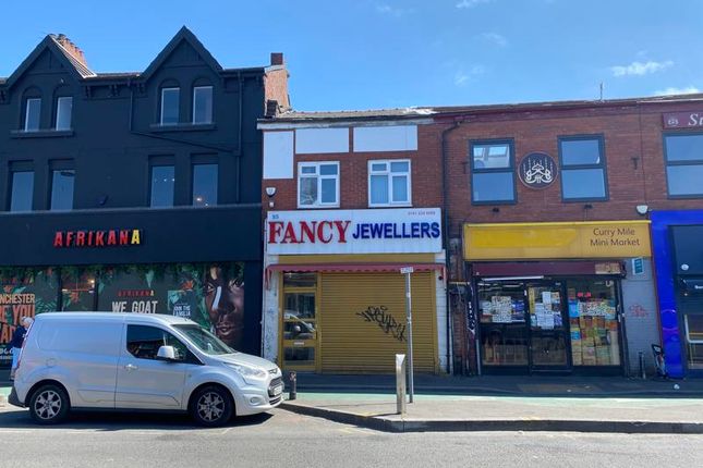 Thumbnail Retail premises to let in Wilmslow Road, Manchester