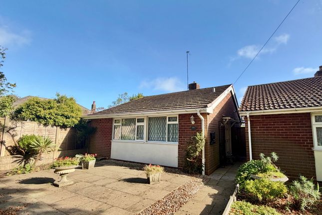 2-bed bungalow on Tipton Road, Sedgley, £259,950