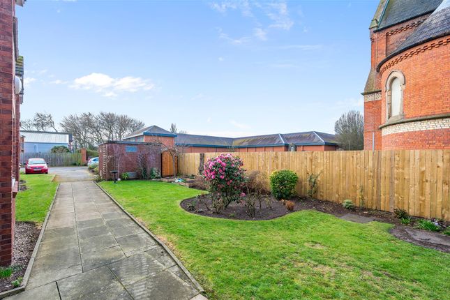 Flat for sale in Kensington Court, Church Road, Formby