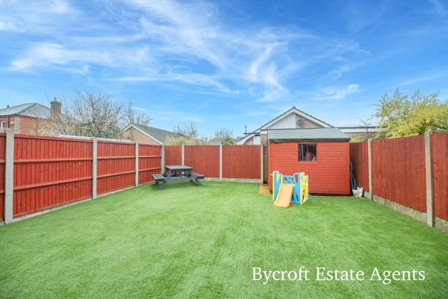 Semi-detached house for sale in Bramble Gardens, Belton, Great Yarmouth